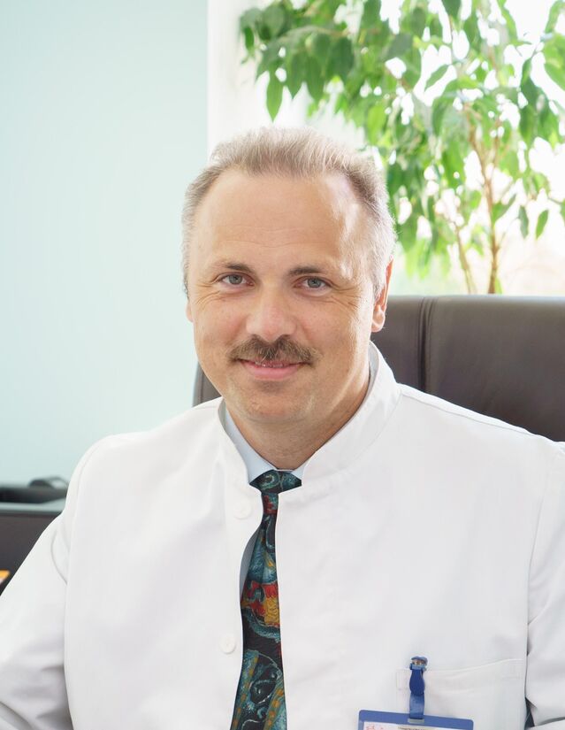 Docteur Expert en narcologie Luc